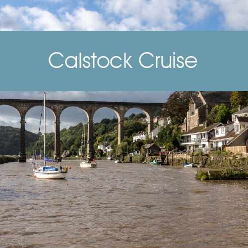 Plymouth Boat Trips - Calstock Quay Cruise Link