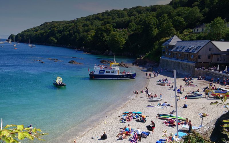 Plymouth Boat Trips Cawsand Ferry - Slide Two