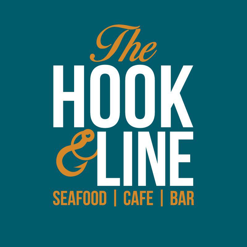 The Hook & Line, Plymouth Logo