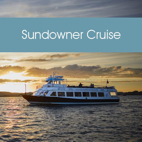 Plymouth Boat Trips - Sundowner Cruise Link