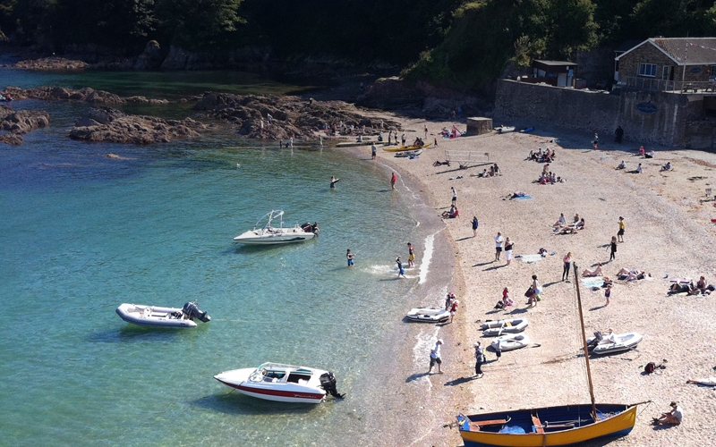 Plymouth Boat Trips Cawsand Ferry - Slide Two