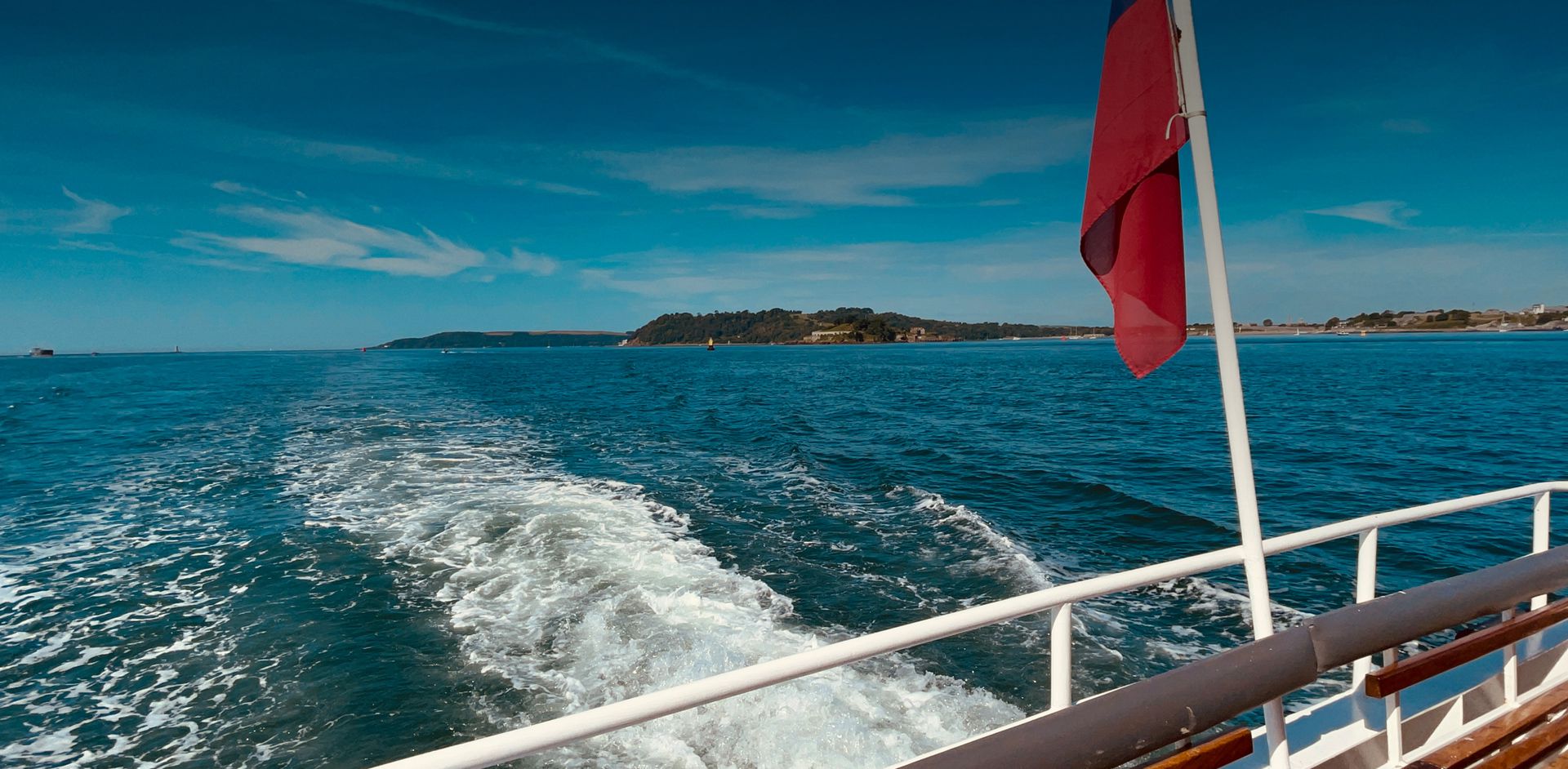 Plymouth Boat Trips Breakwater - Slide Two