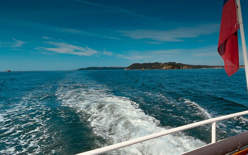 Plymouth Boat Trips Breakwater - Slide Two