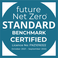 Future Net Zero Benchmark Logo