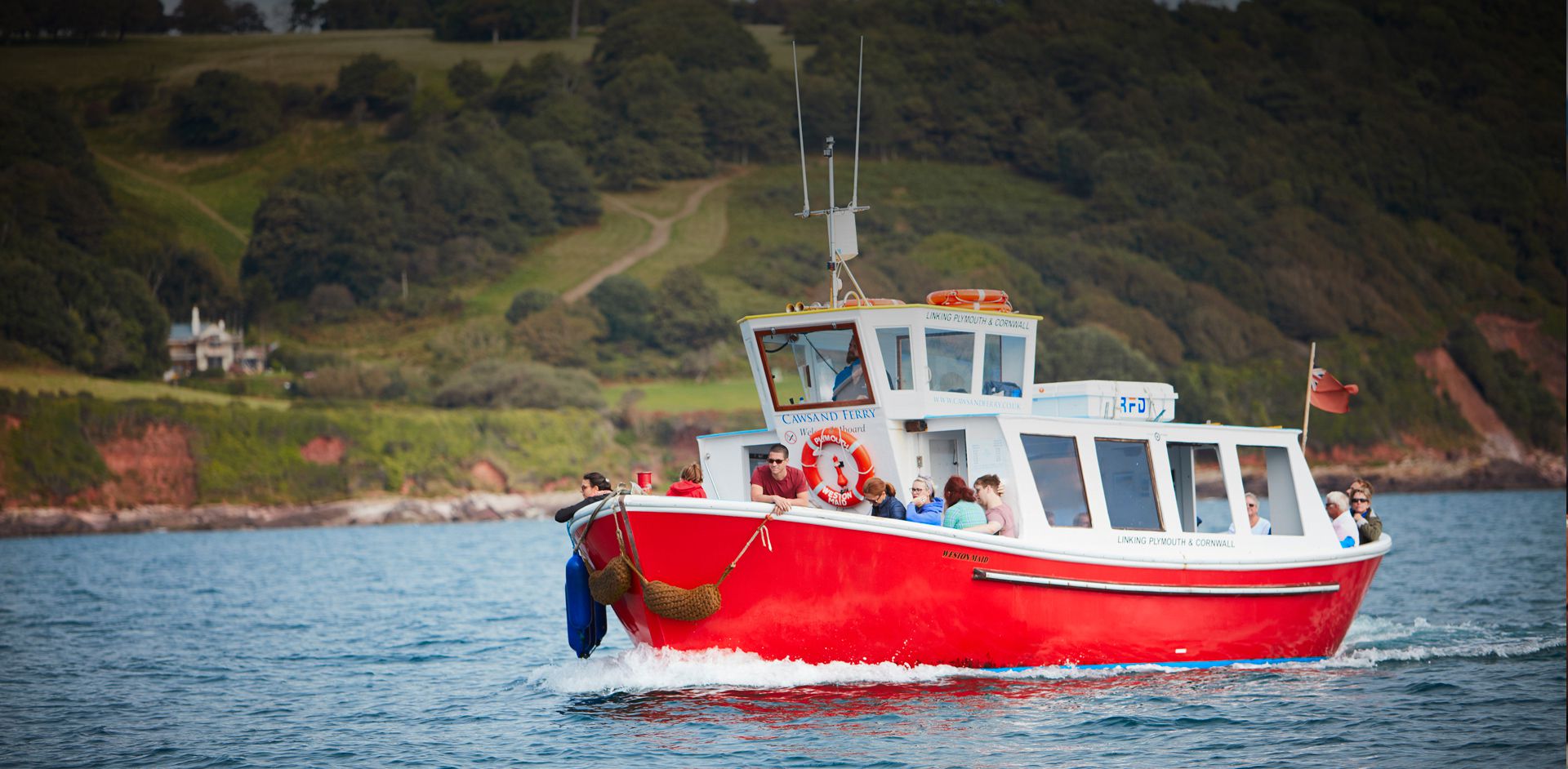 Plymouth Boat Trips - Slide Eight