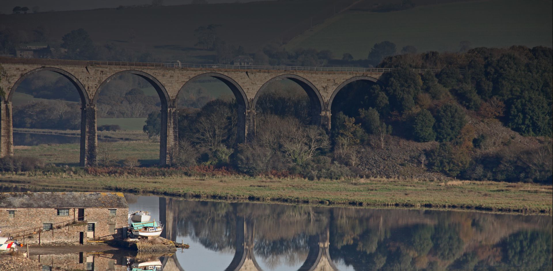 Plymouth Boat Trips Calstock - Slide One