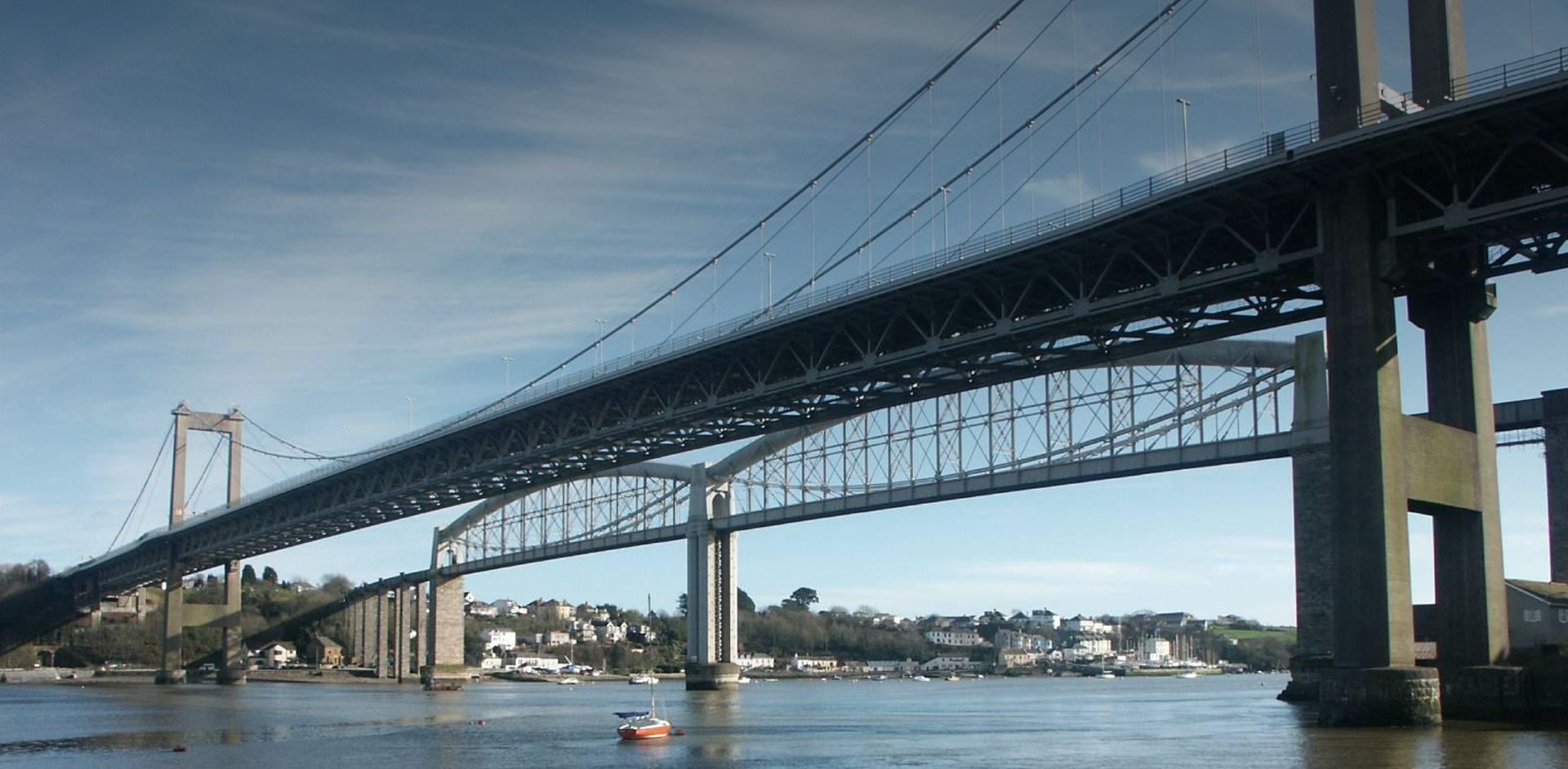 Plymouth Boat Trips Calstock - Slide Two