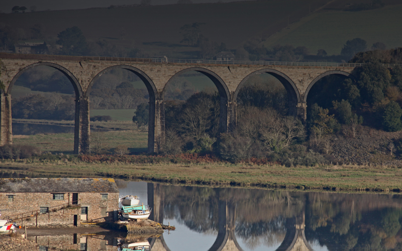 Plymouth Boat Trips Calstock - Slide One