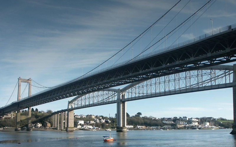 Plymouth Boat Trips Calstock - Slide Two