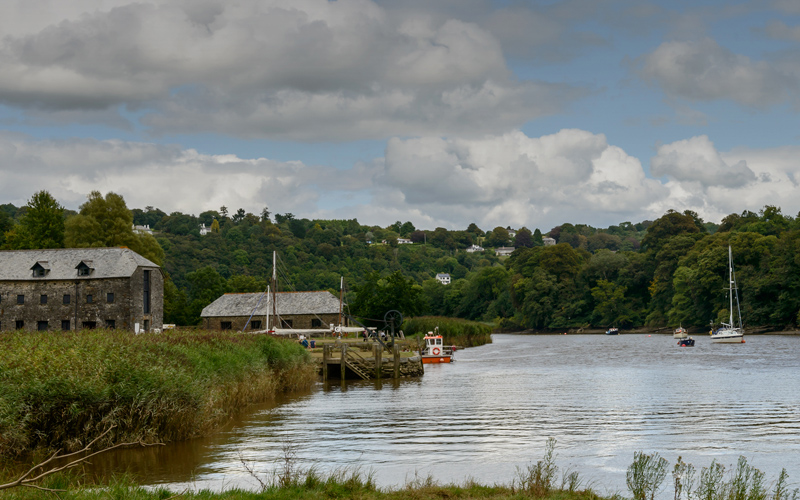 Plymouth Boat Trips Cotehele - Slide Two