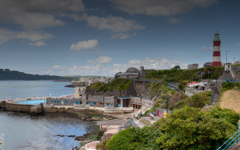 Plymouth Boat Trips Harbour Cruising - Slide 3