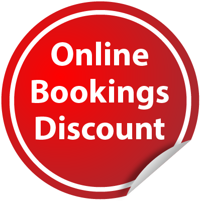 Plymouth Boat Trips - Online Bookings Discount Graphic