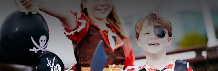 Kids Disco Cruises Header