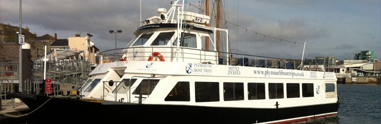 Our Boats Header