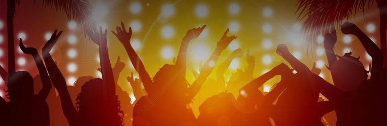 Live Music & Party Cruises Header