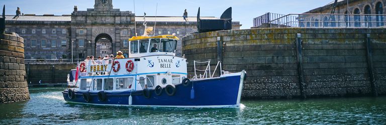 Waterlink Ferry Header