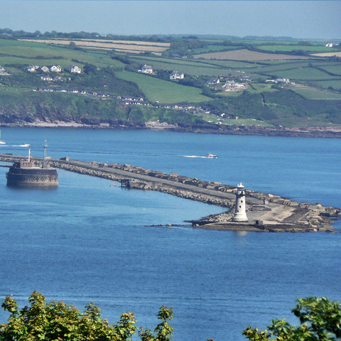 plymouth boat trips uk