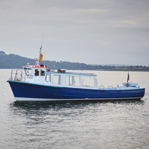 yacht charter plymouth uk