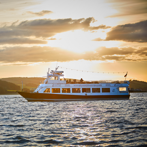 plymouth boat trips calstock