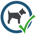 Dog Friendly Logo