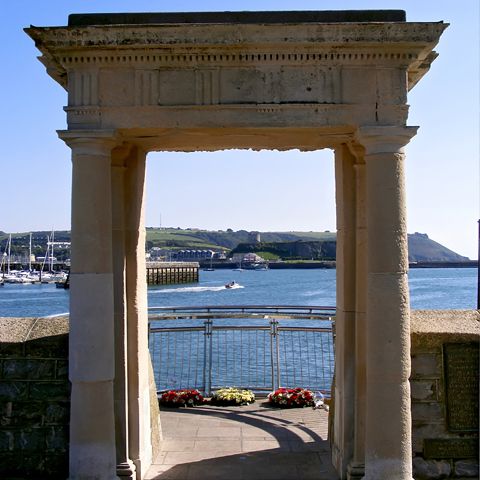 Mayflower 400 & Plymouth Harbour Cruise