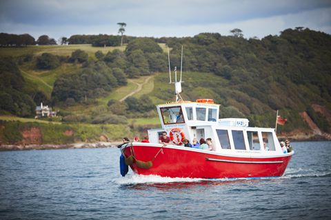 Plymouth Boat Trips Press Release - The Cremyll Ferry