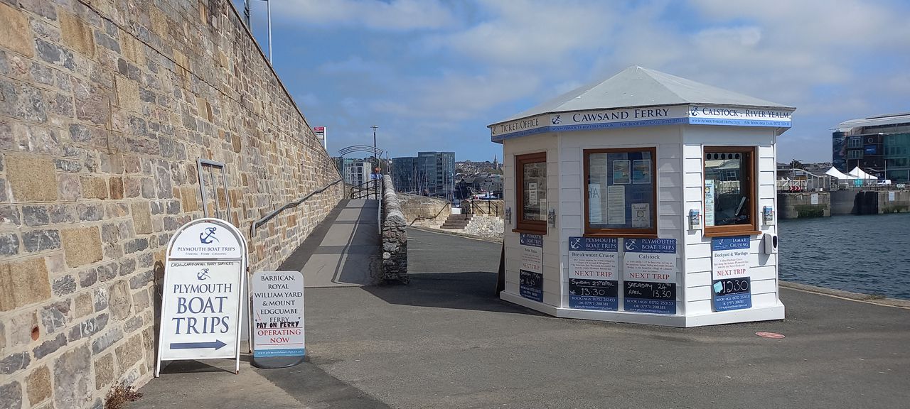 Plymouth Boat Trips Accessibility