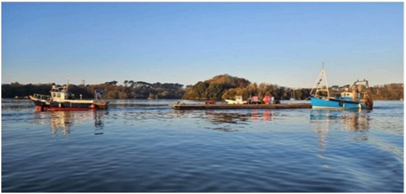 Royal William Yard to Saltash Ferry Service,