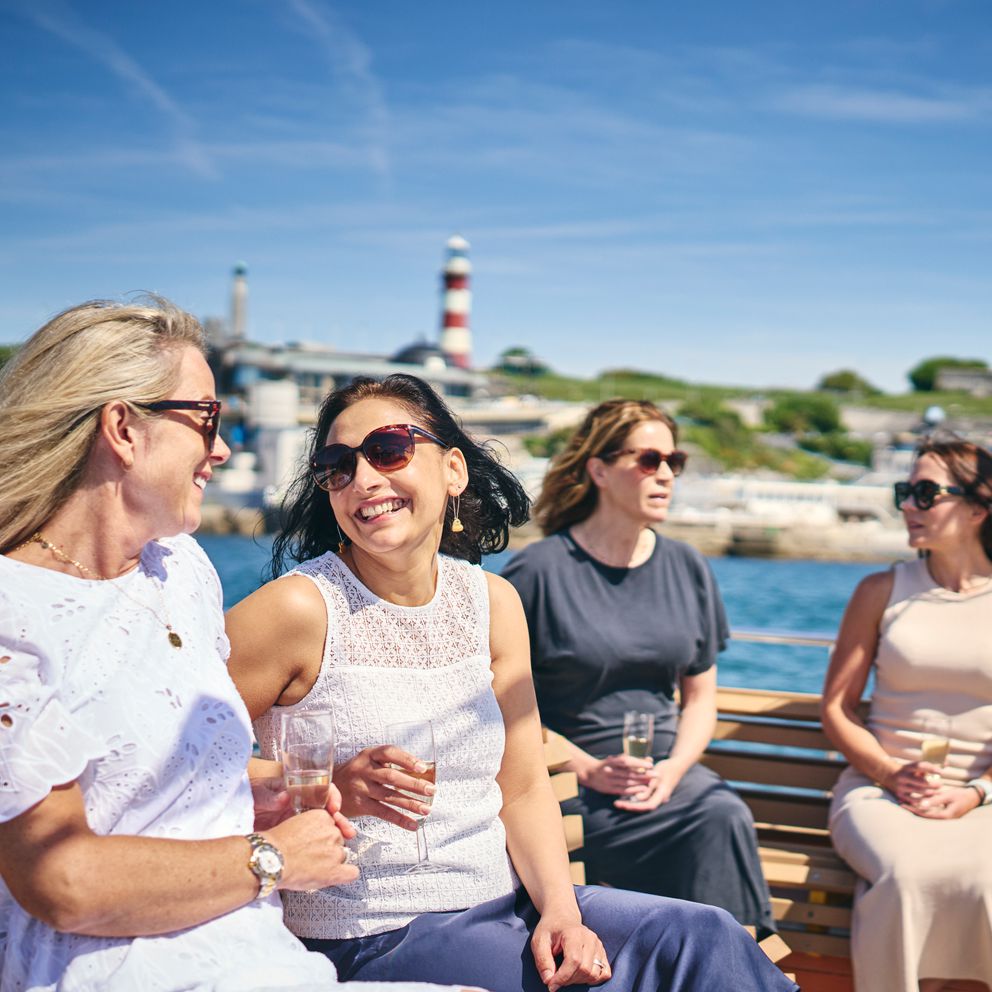 Plymouth Boat Trips Special & Themed Cruises